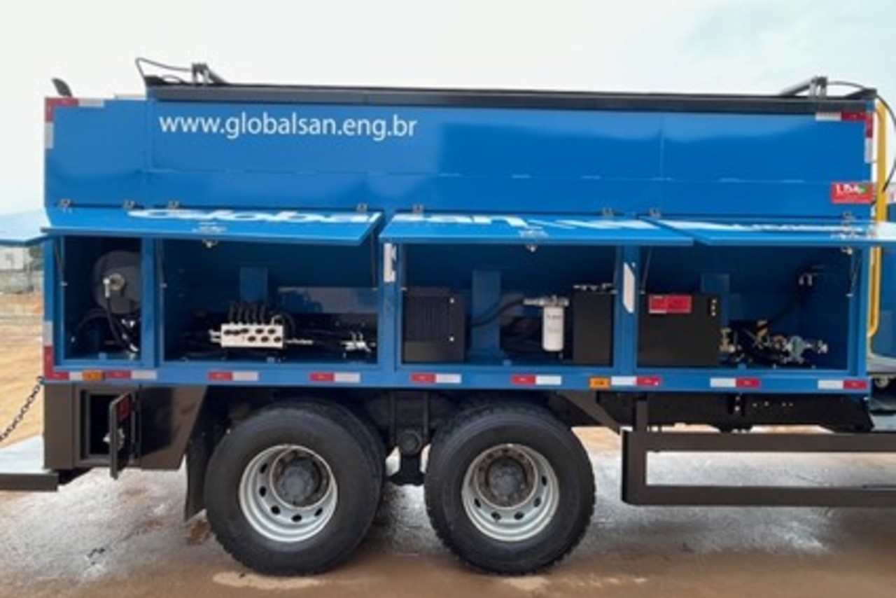 Volkswagen 31-280 E Constel. 6x4 - 19/20 8