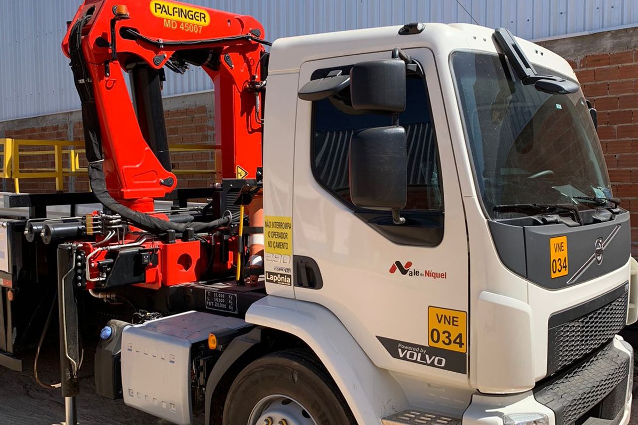 Volvo VMX 290 - 24/24 8