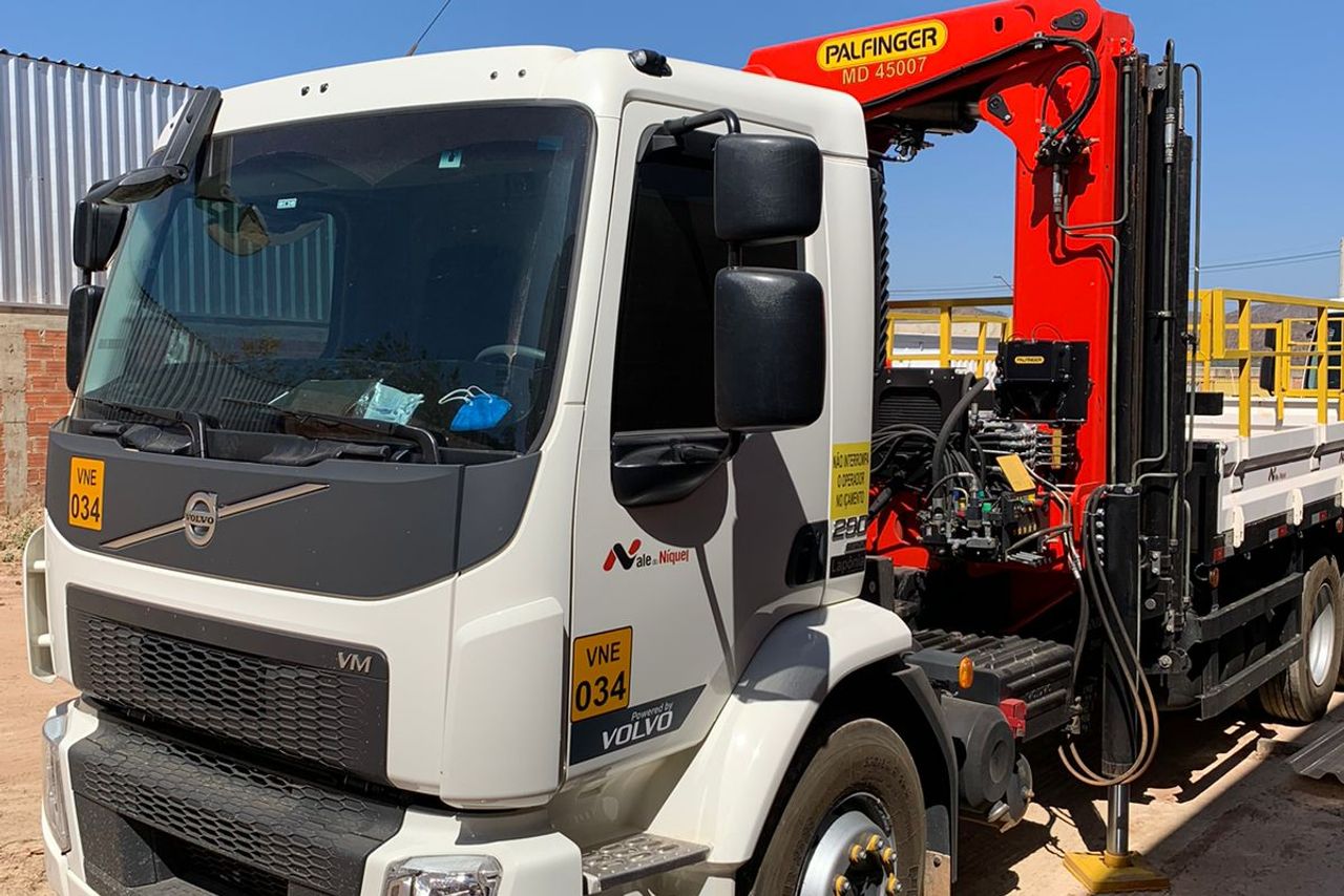 Volvo VMX 290 - 24/24 1
