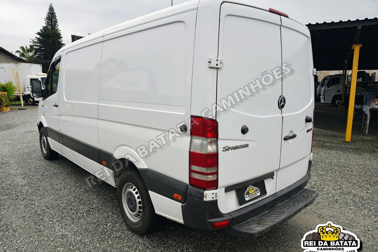 Mercedes Benz Sprinter 416 Furgão - 13/13 4