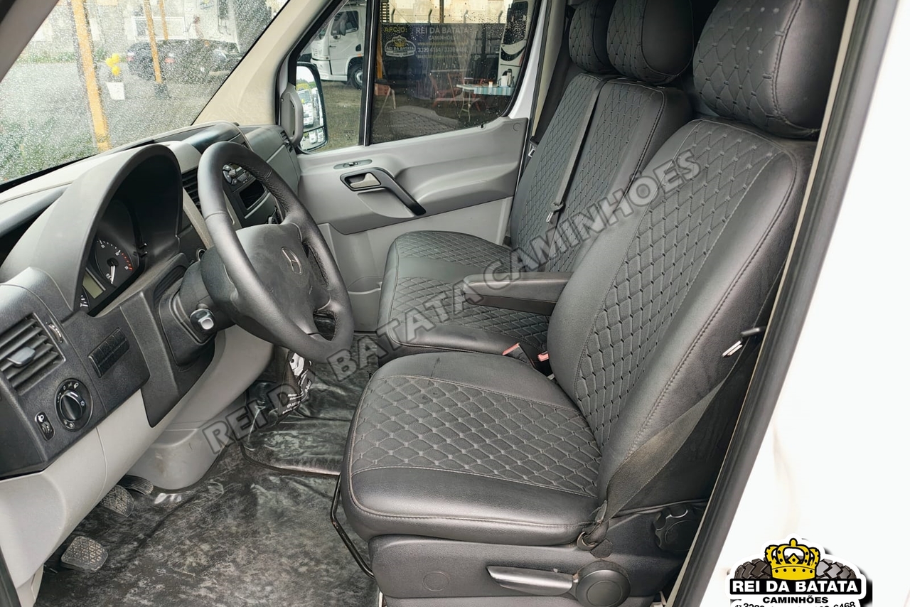 Mercedes Benz Sprinter 416 Furgão - 13/13 5