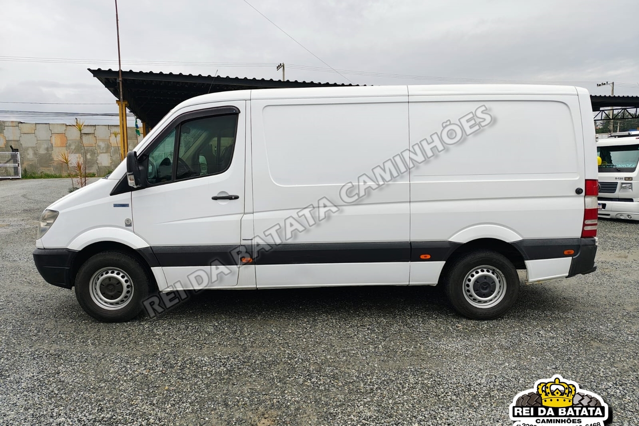 Mercedes Benz Sprinter 416 Furgão - 13/13 6