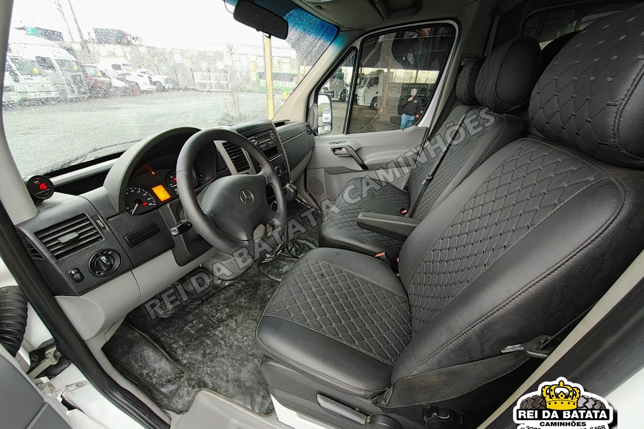 Mercedes Benz Sprinter 416 Furgão - 13/13 7
