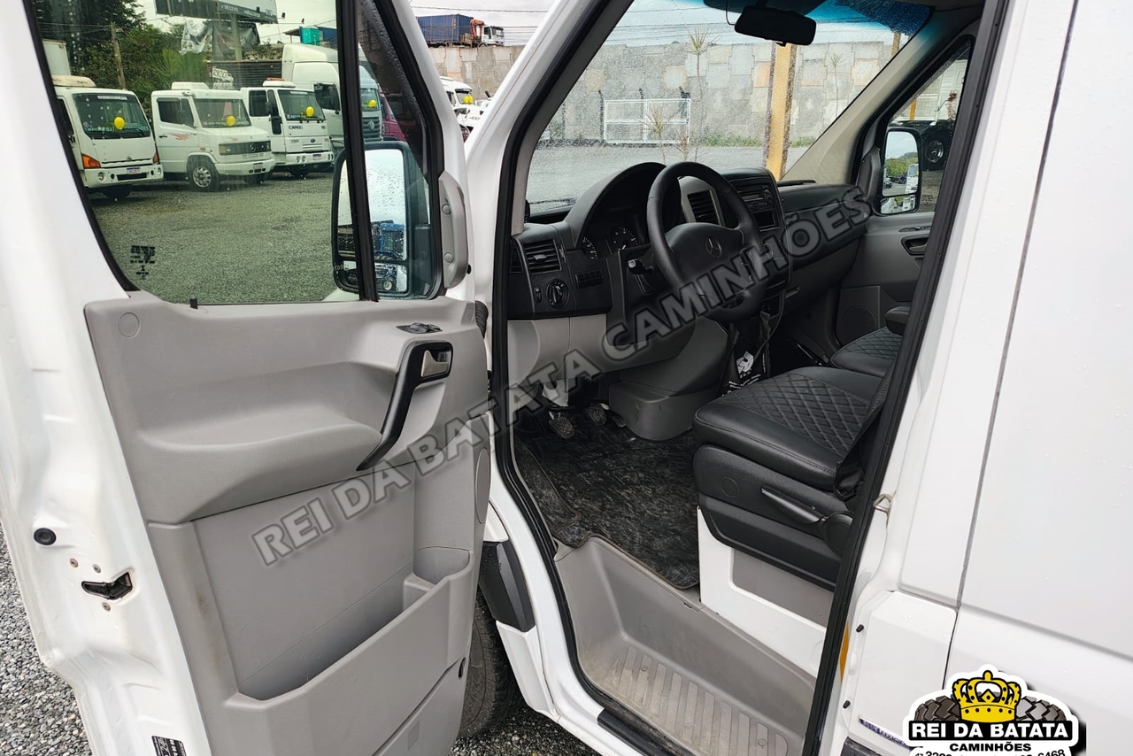 Mercedes Benz Sprinter 416 Furgão - 13/13 8