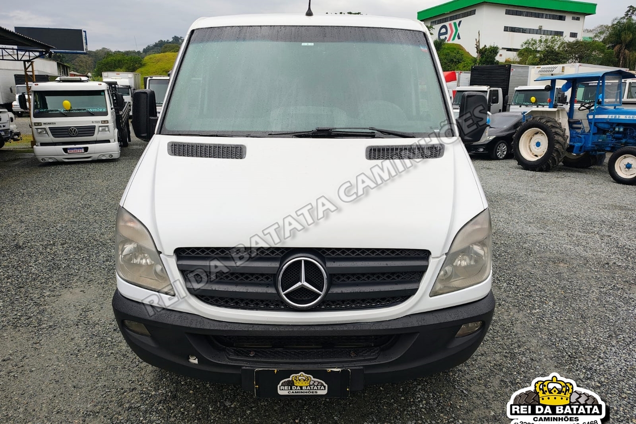 Mercedes Benz Sprinter 416 Furgão - 13/13 9