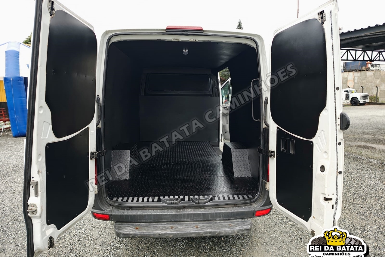 Mercedes Benz Sprinter 416 Furgão - 13/13 12