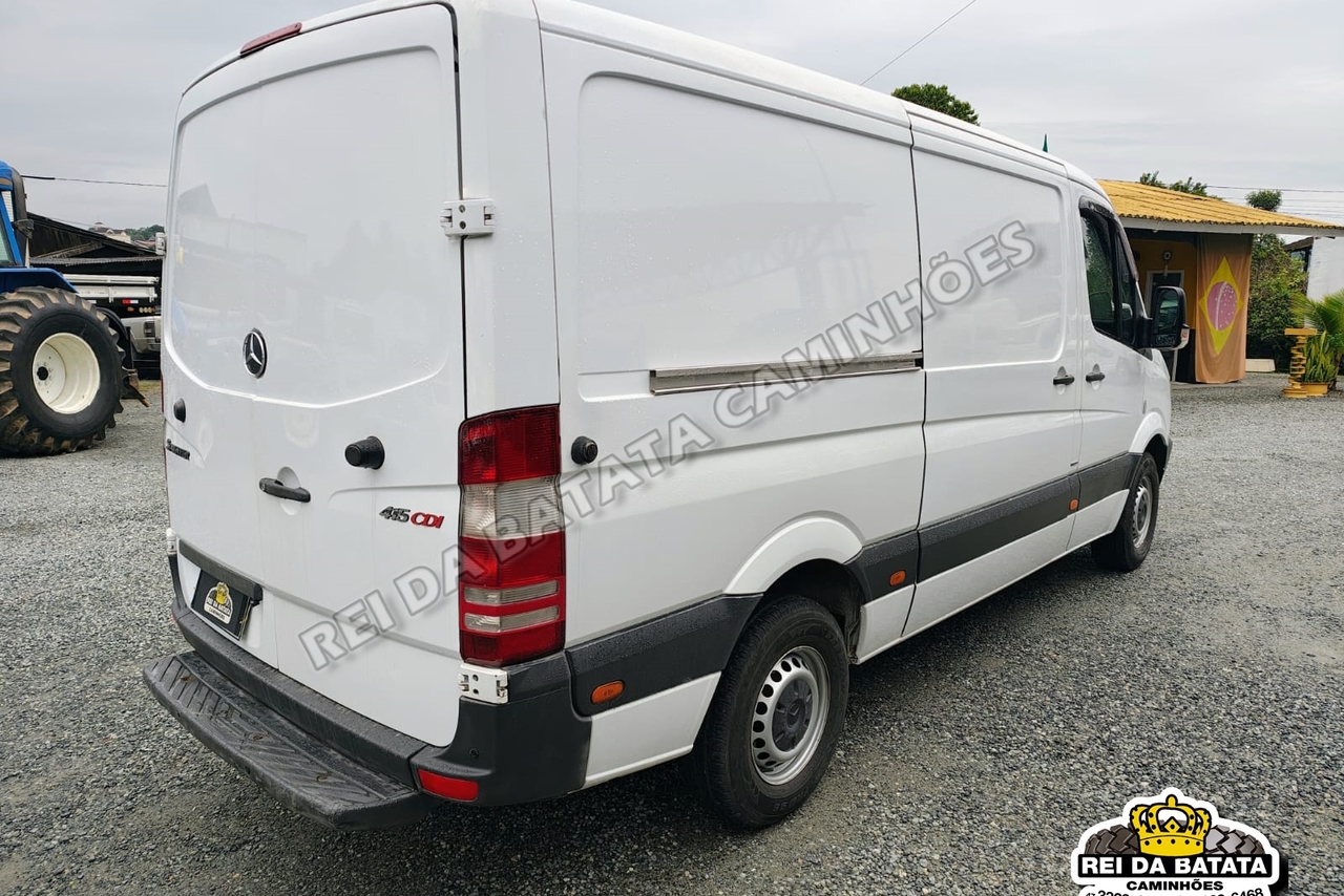 Mercedes Benz Sprinter 416 Furgão - 13/13 13