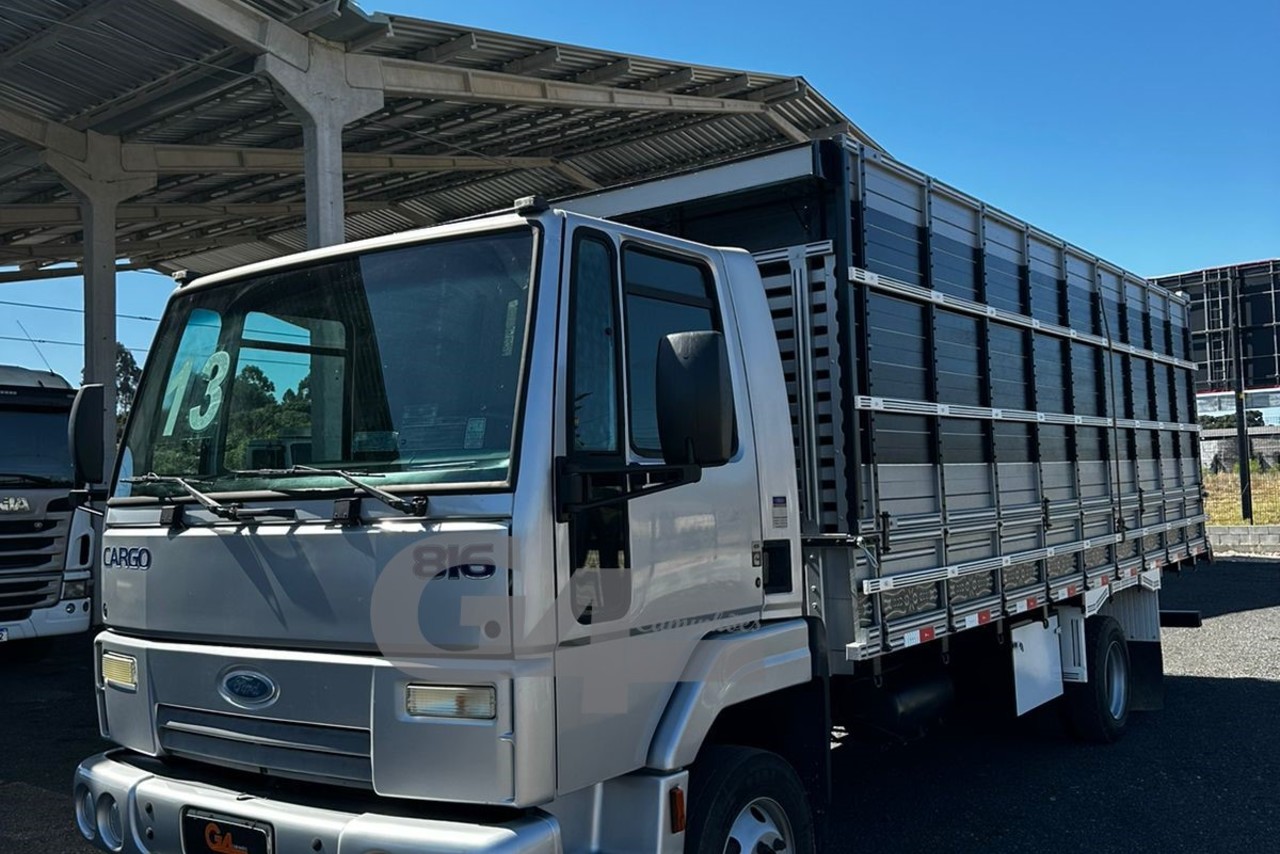 Ford Cargo816 - 13/13 5