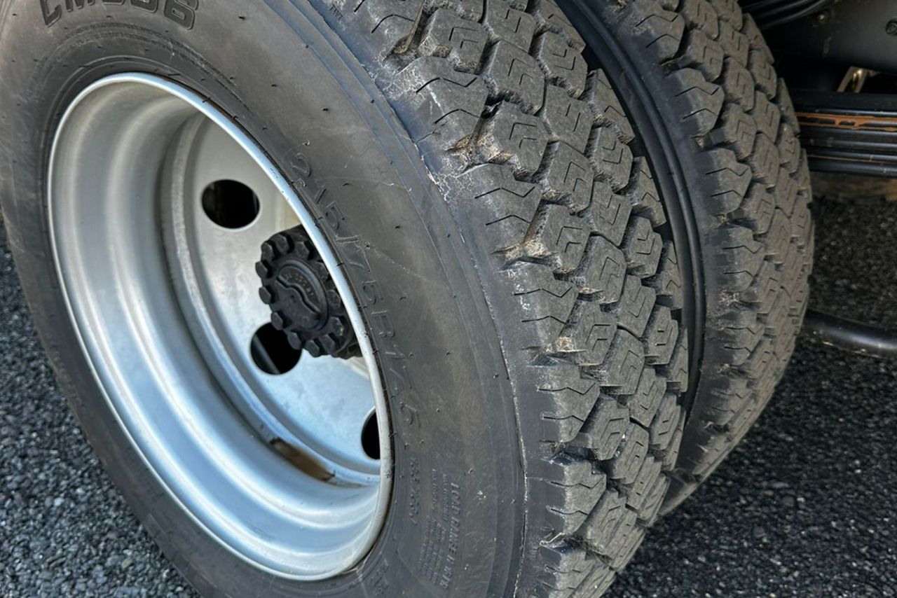 Ford Cargo816 - 13/13 7