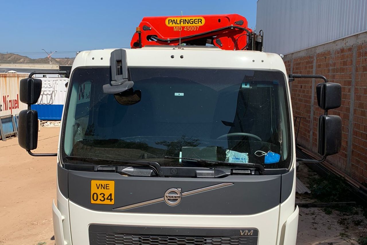Volvo Volvo VM 290 - 24/24 4