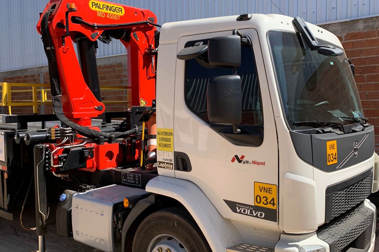 Volvo Volvo VM 290 - 24/24 5