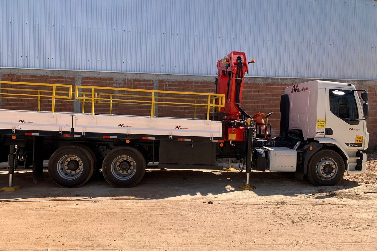 Volvo Volvo VM 290 - 24/24 6