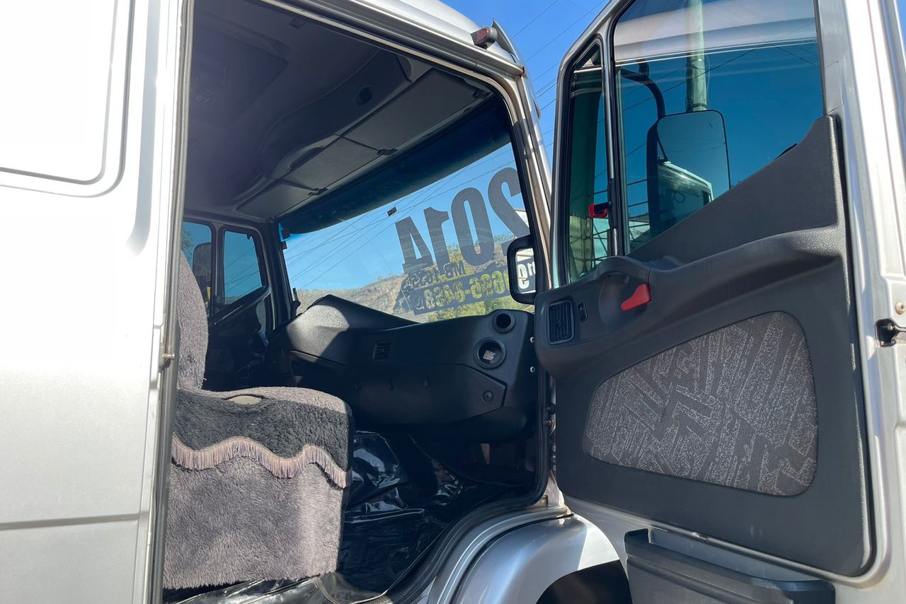 Mercedes Benz MB 1635 - 14/14 2
