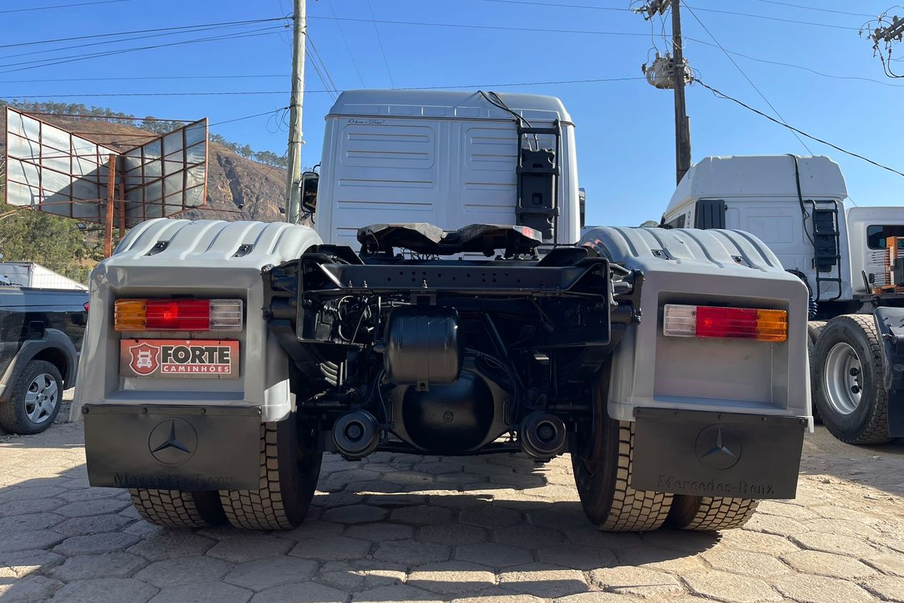 Mercedes Benz MB 1635 - 14/14 5