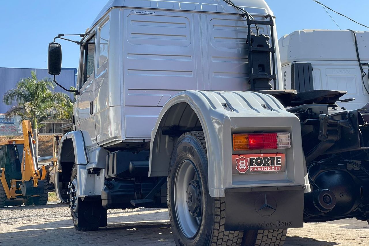 Mercedes Benz MB 1635 - 14/14 6