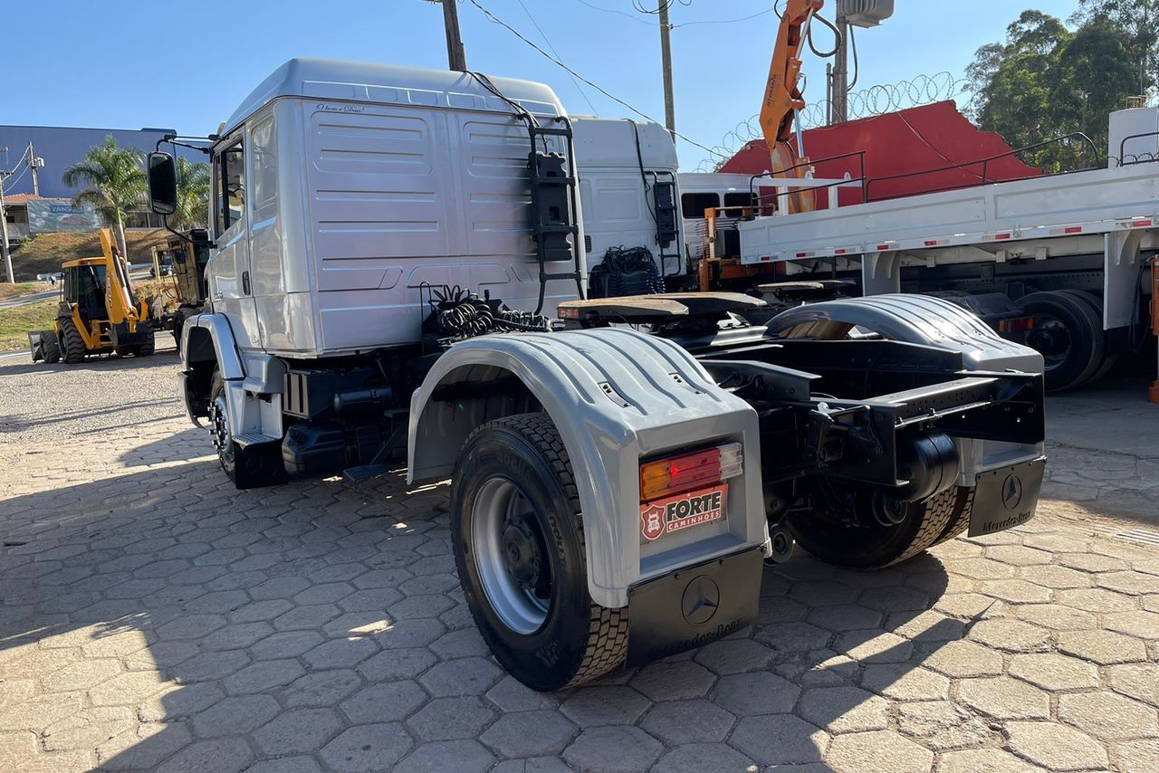 Mercedes Benz MB 1635 - 14/14 7