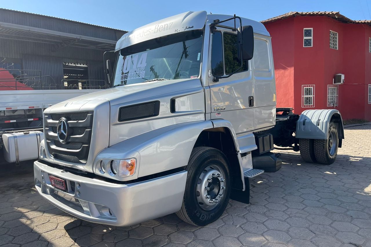 Mercedes Benz MB 1635 - 14/14 8