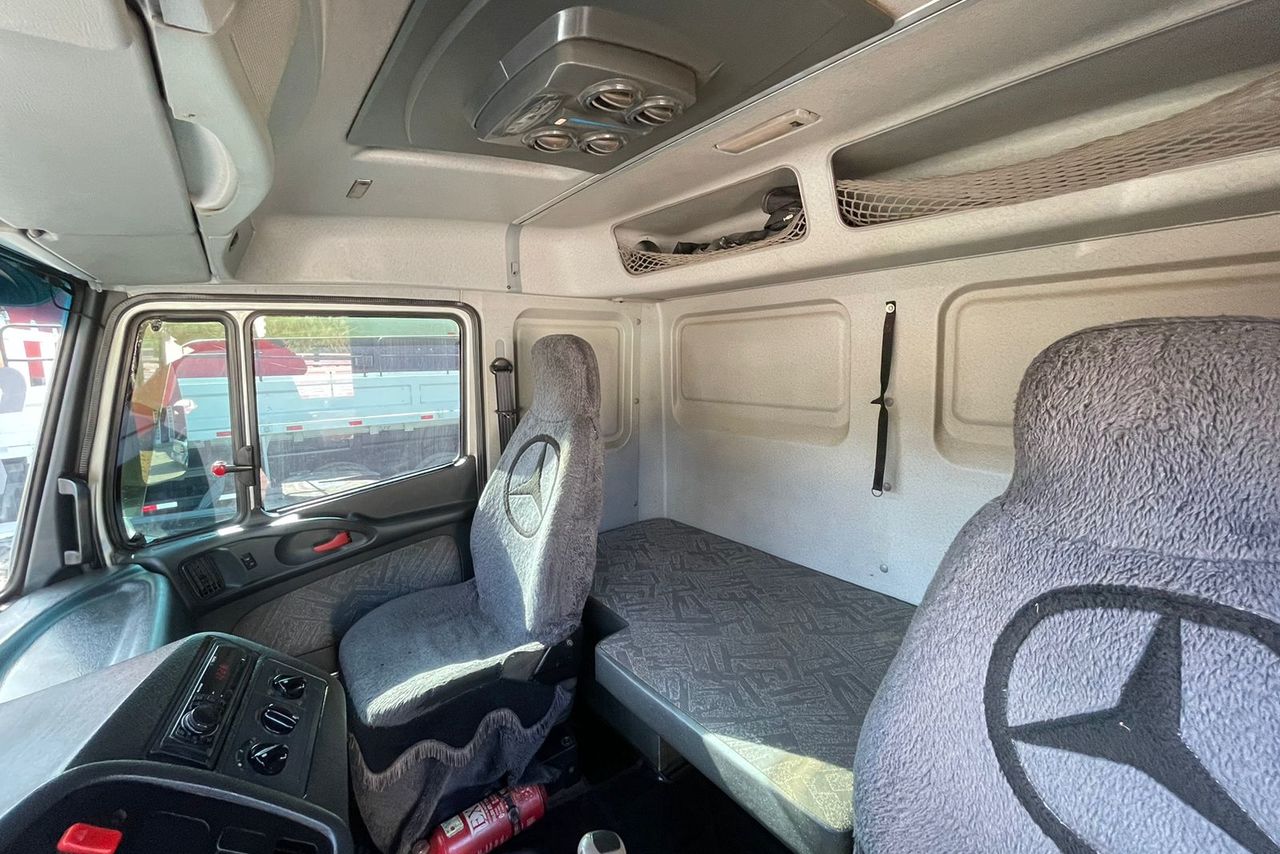 Mercedes Benz MB 1635 - 14/14 10