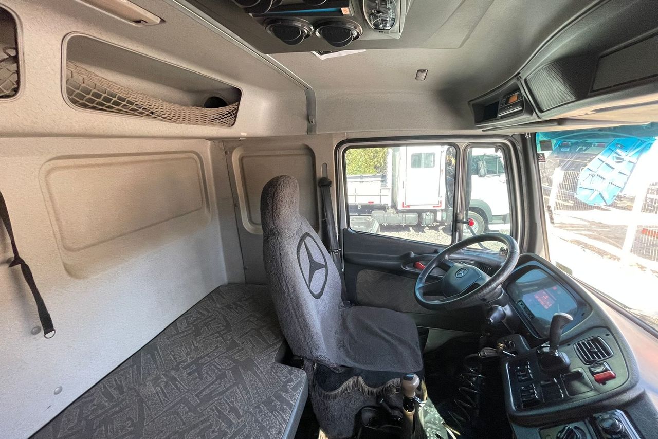 Mercedes Benz MB 1635 - 14/14 13