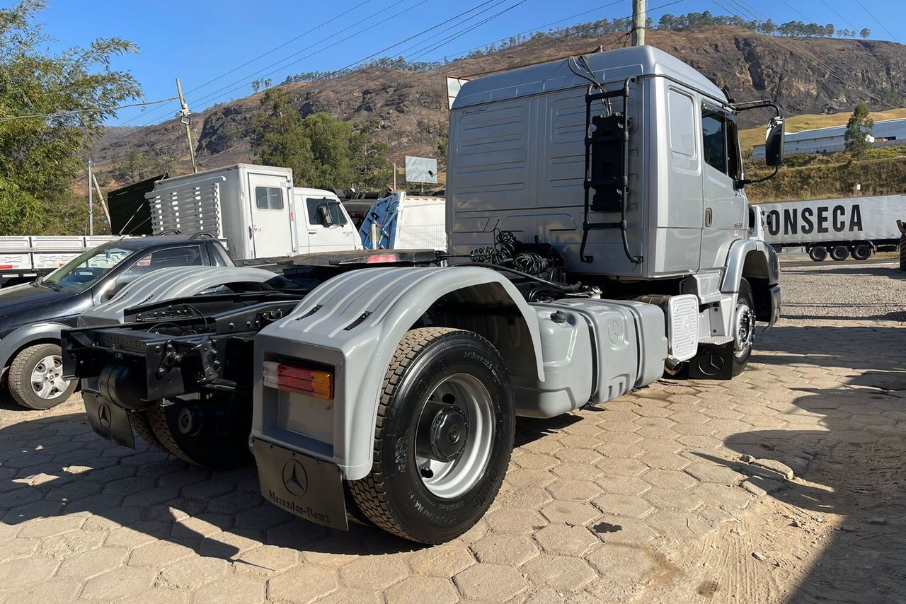 Mercedes Benz MB 1635 - 14/14 16