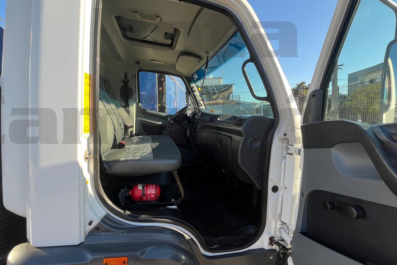 Mercedes Benz Accelo 815 - 19/19 7