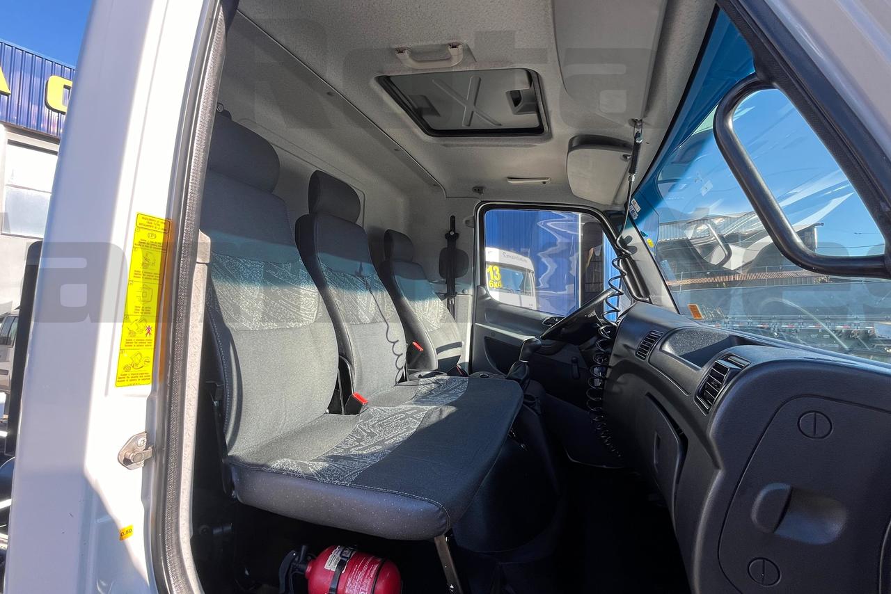 Mercedes Benz Accelo 815 - 19/19 8