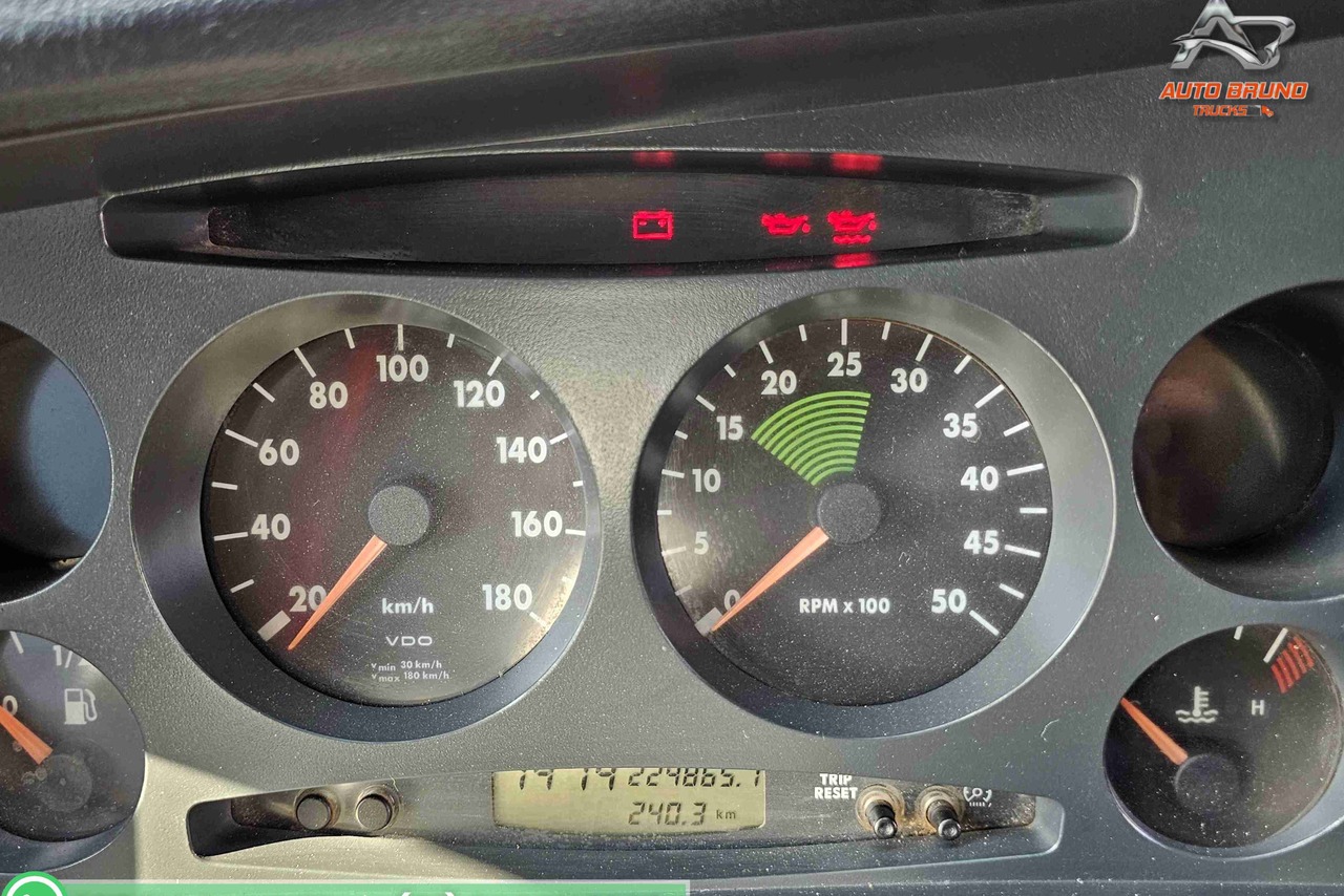 Iveco Daily 55c16 - 11/12 11