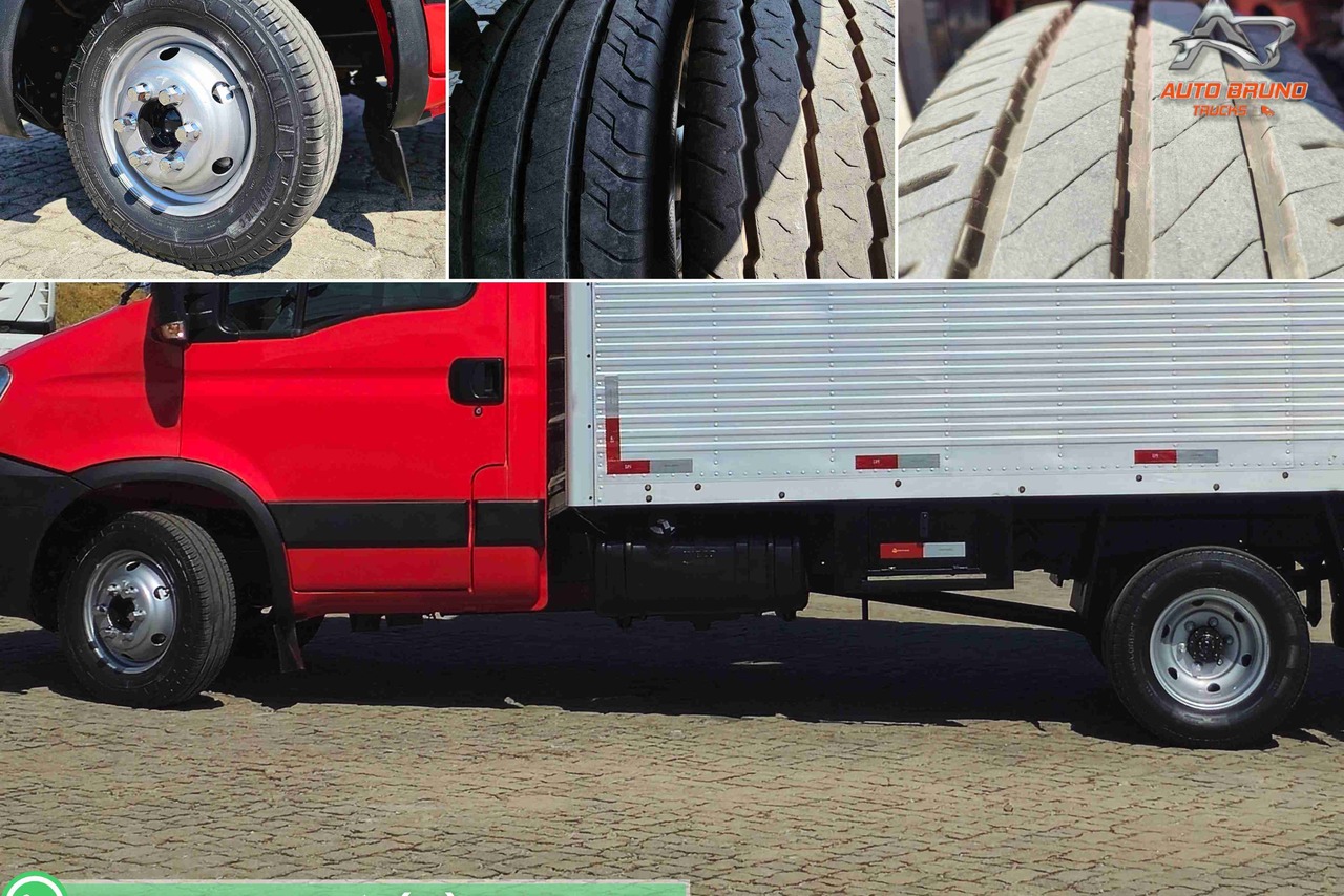 Iveco Daily 55c16 - 11/12 12