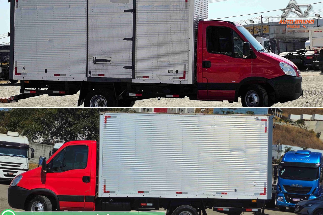 Iveco Daily 55c16 - 11/12 17