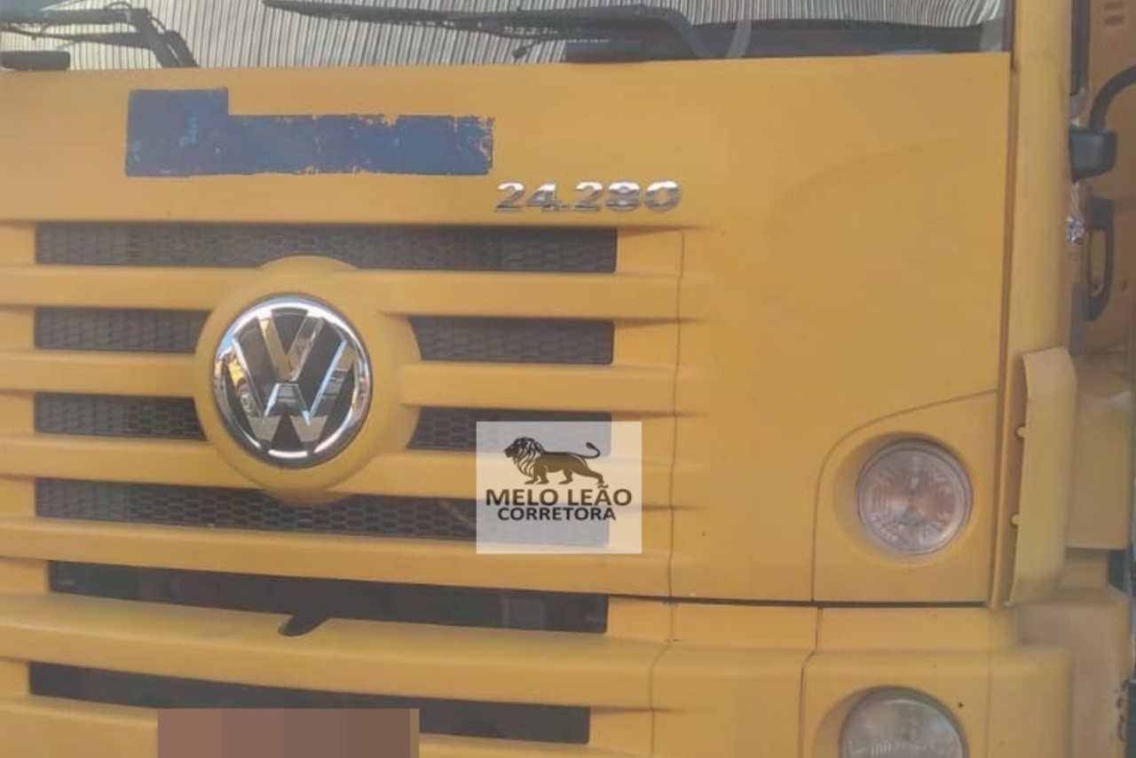 Volkswagen 24-280 E Constellation 6x2 - 16/17 2