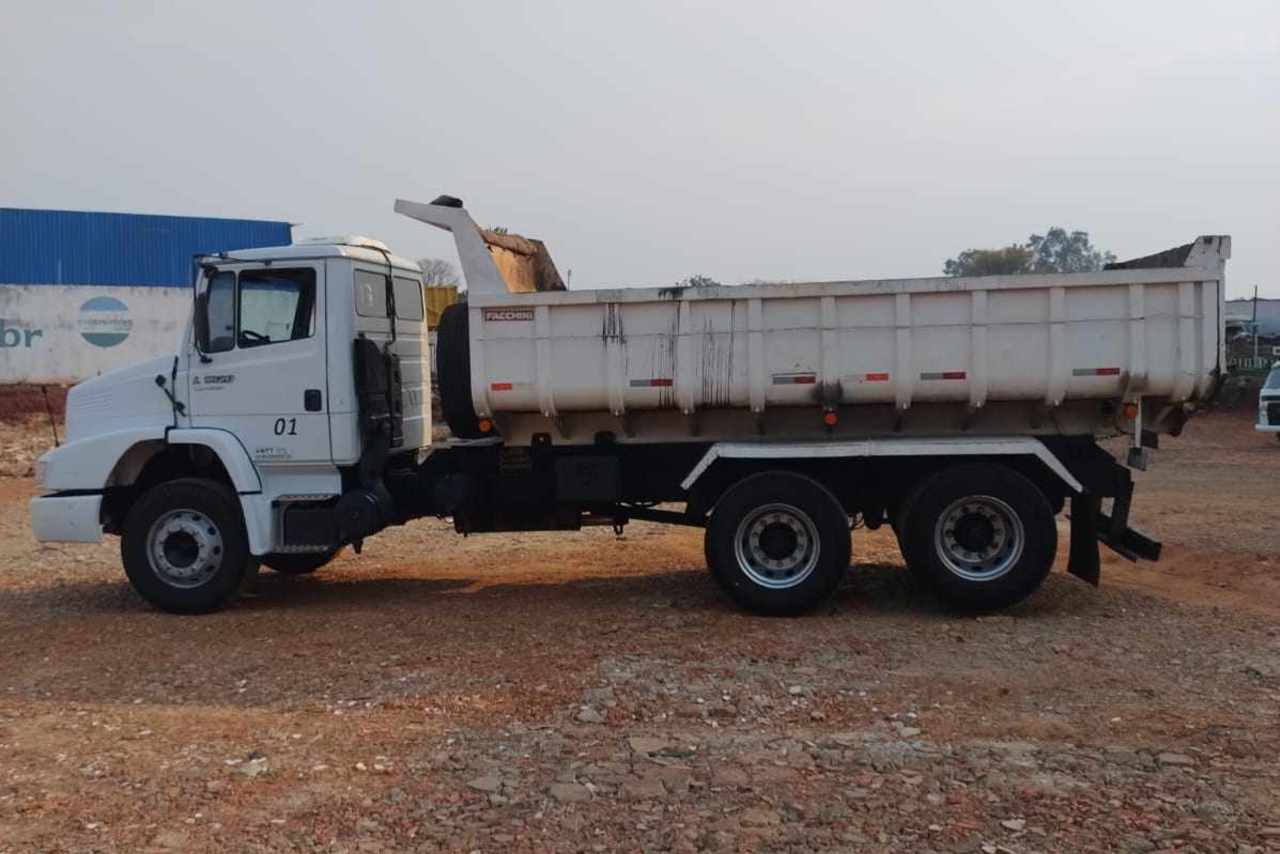 Mercedes Benz MB 1620 - 09/09 2