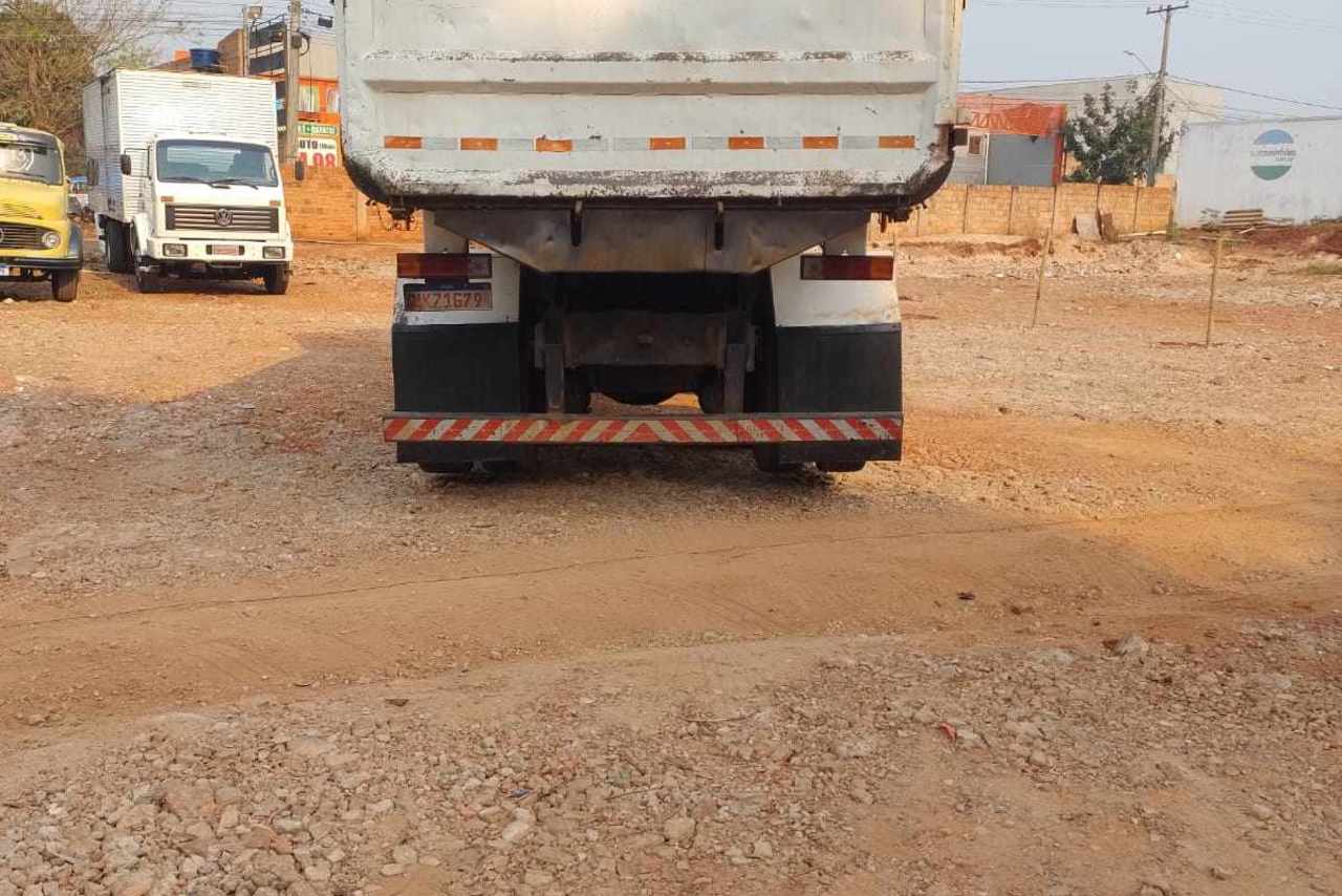 Mercedes Benz MB 1620 - 09/09 4