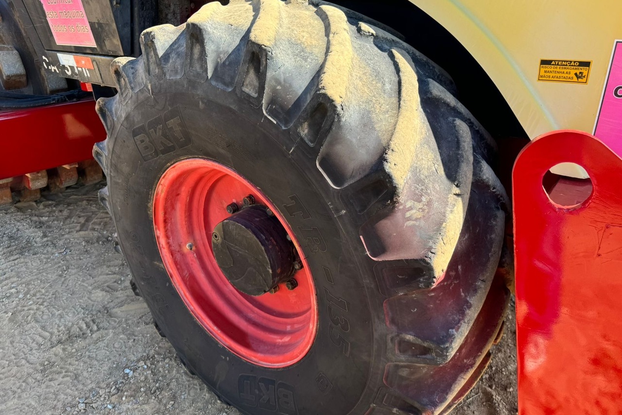 Dynapac Rolo CA 250 - 13/13 8