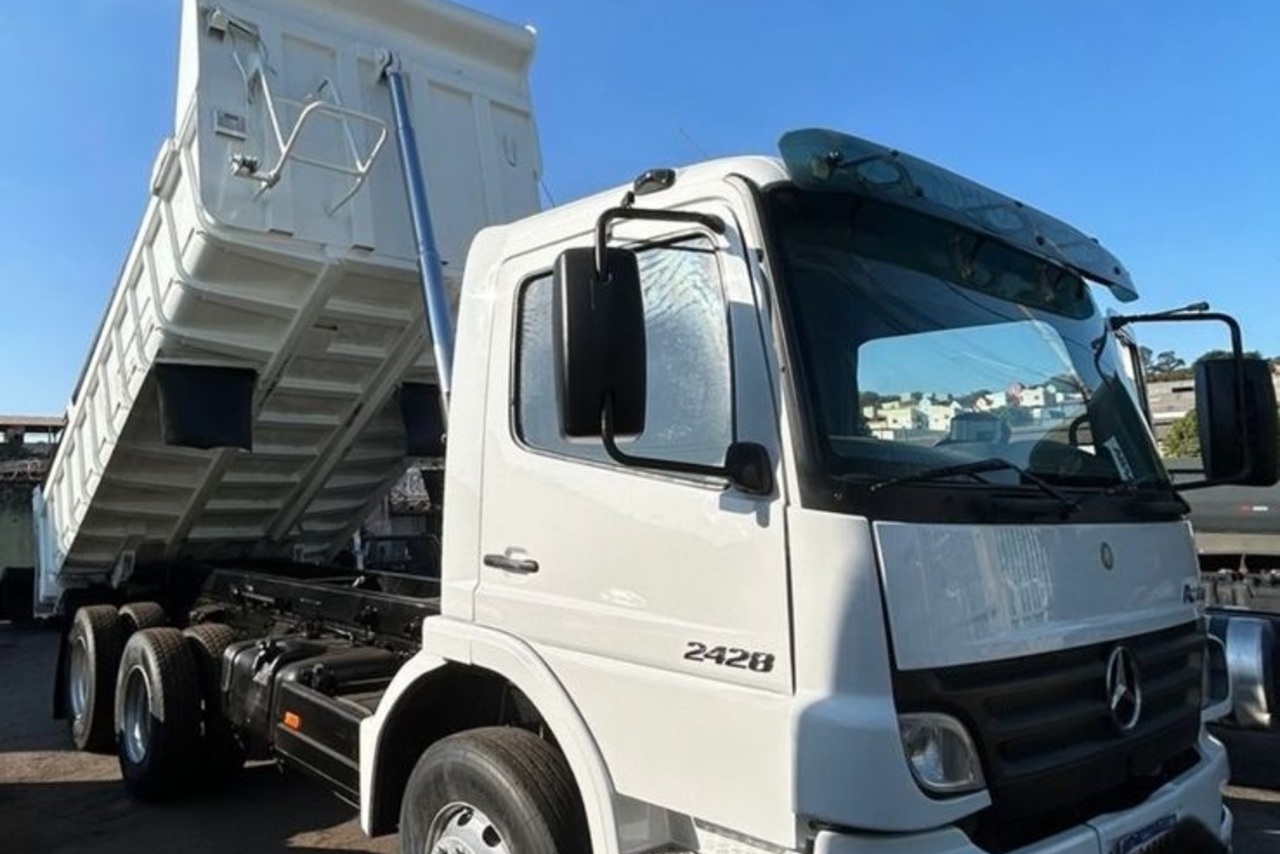 Mercedes Benz Atego 2428 - 11/11 3