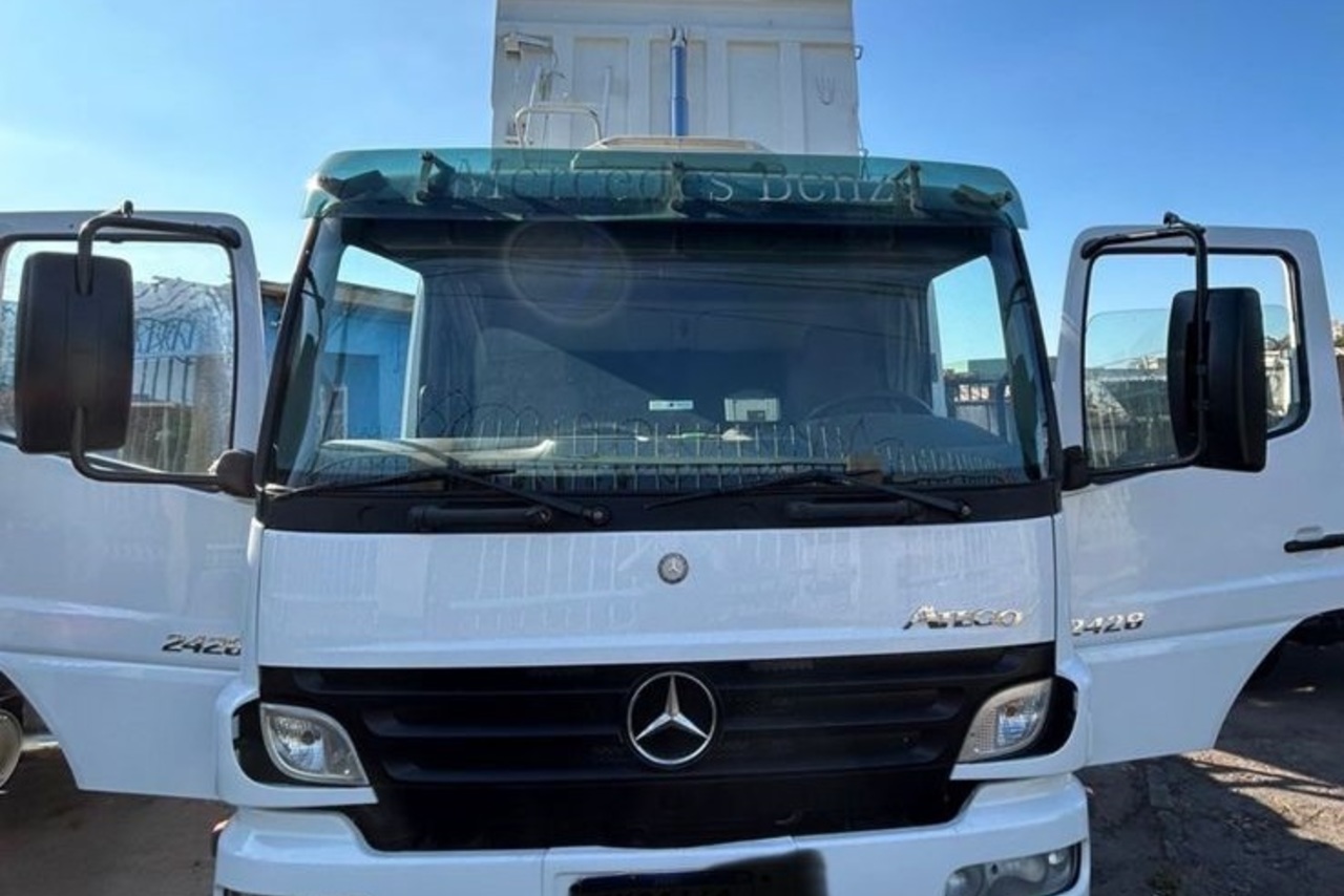 Mercedes Benz Atego 2428 - 11/11 4