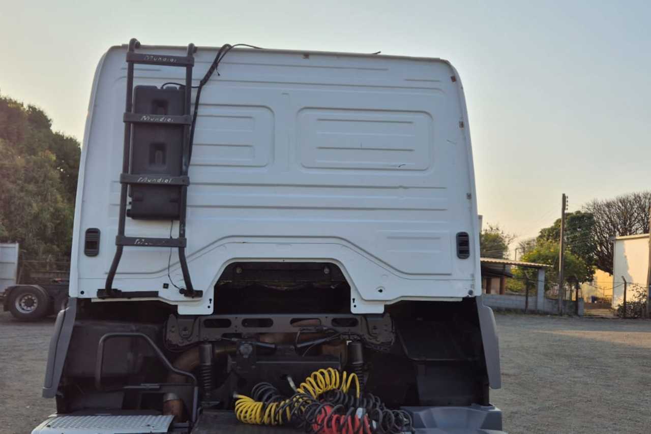 Mercedes Benz Axor 2035 - 10/11 7
