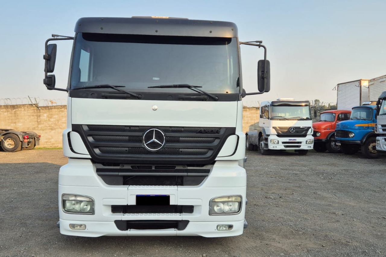 Mercedes Benz Axor 2035 - 10/11 10