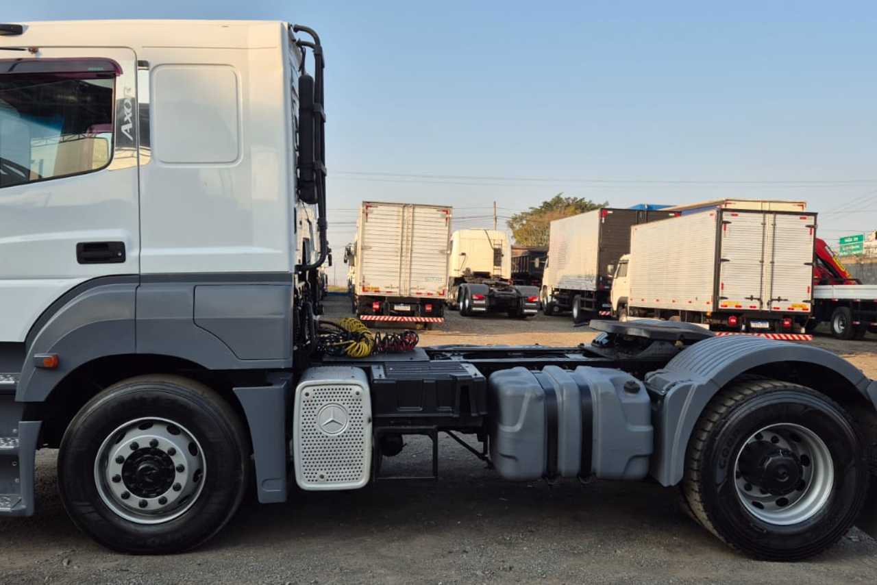 Mercedes Benz Axor 2035 - 10/11 11