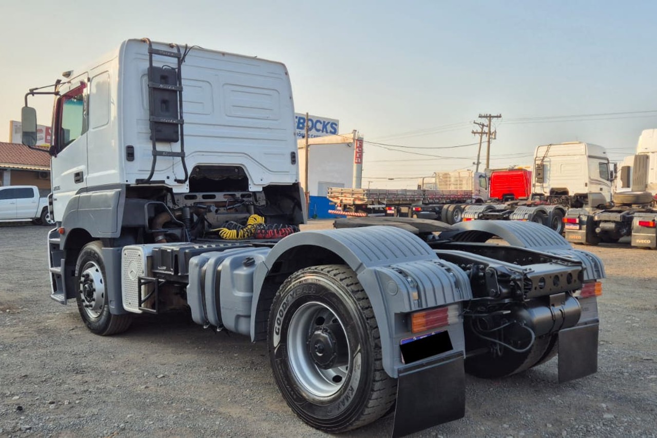 Mercedes Benz Axor 2035 - 10/11 12