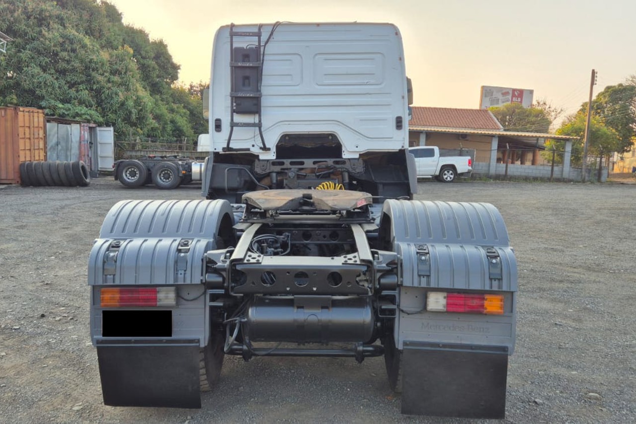 Mercedes Benz Axor 2035 - 10/11 13