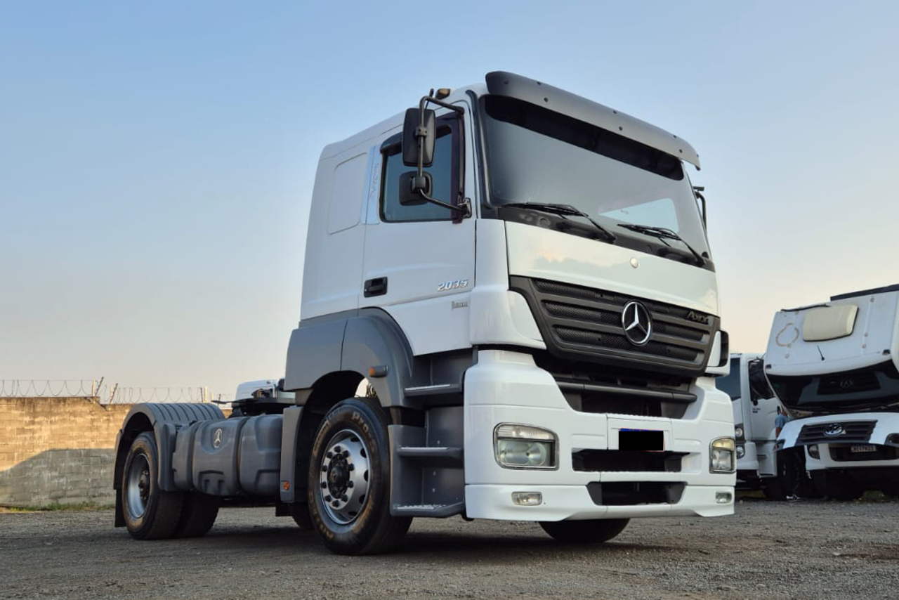Mercedes Benz Axor 2035 - 10/11 14
