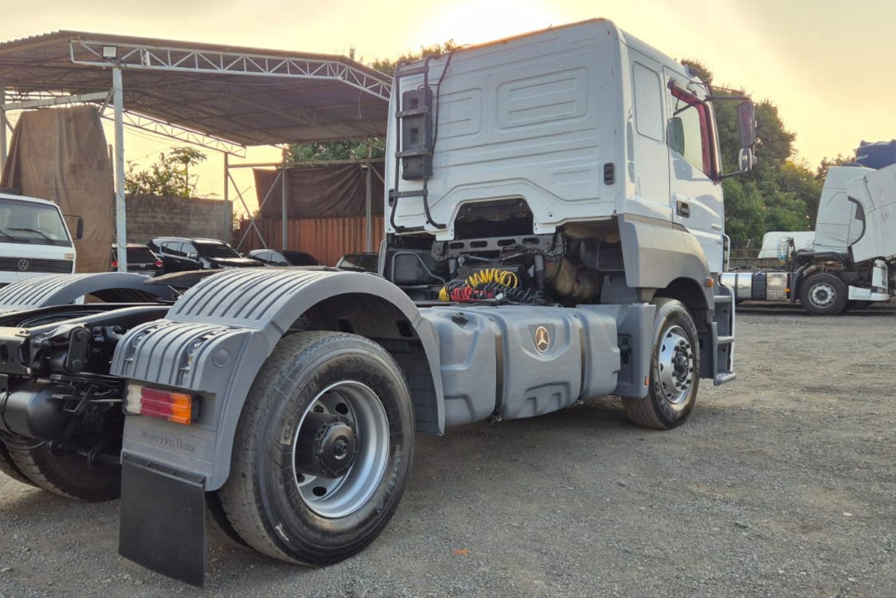 Mercedes Benz Axor 2035 - 10/11 17