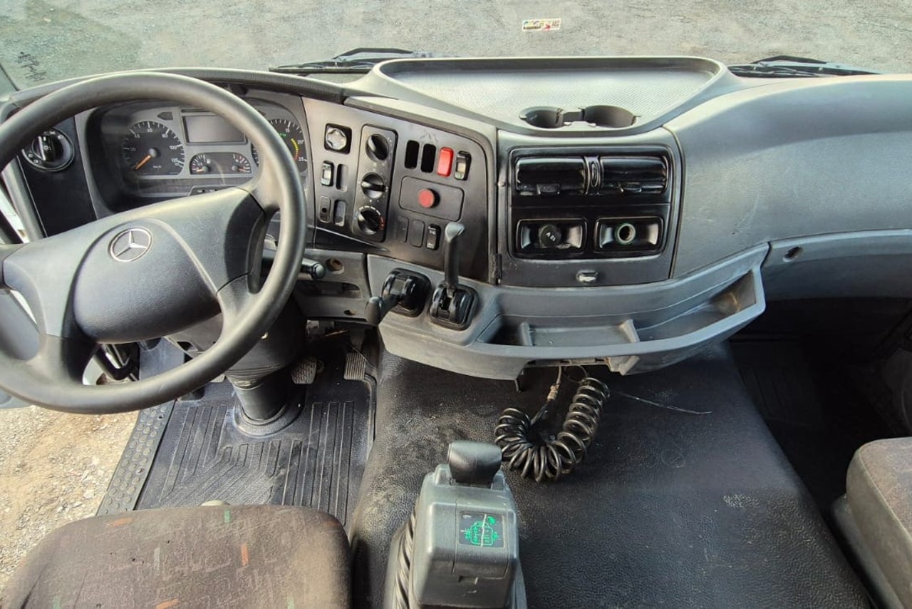 Mercedes Benz Axor 2035 - 10/11 18