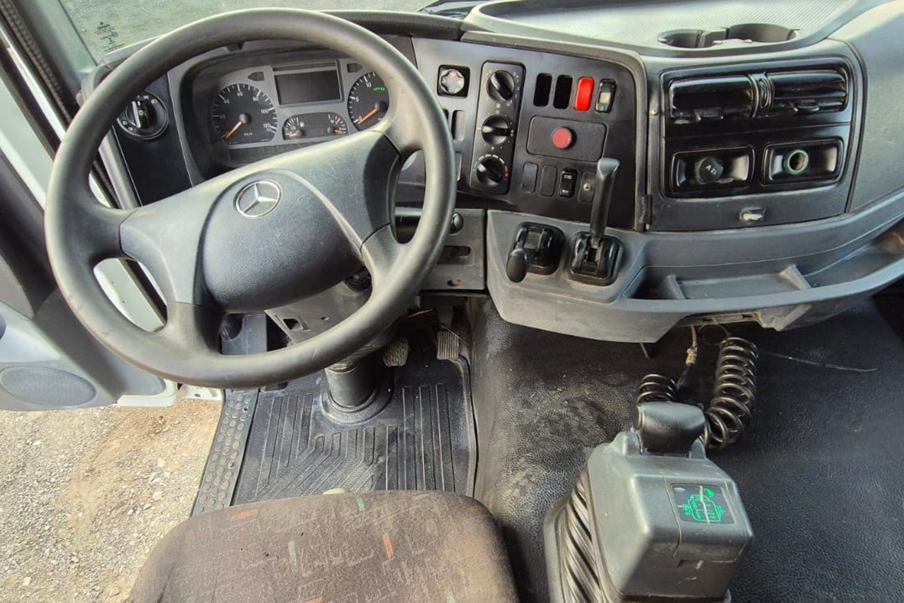 Mercedes Benz Axor 2035 - 10/11 19