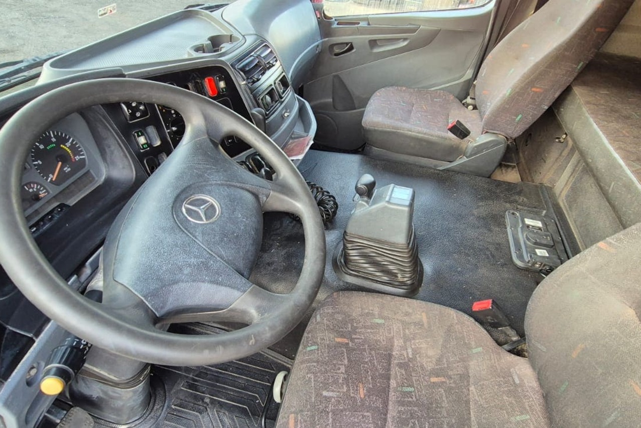 Mercedes Benz Axor 2035 - 10/11 20