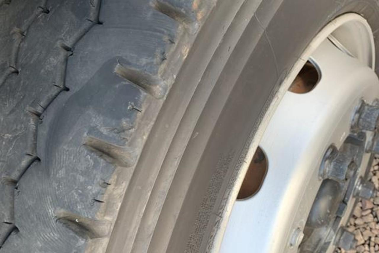 Ford Cargo1722 - 08/09 2
