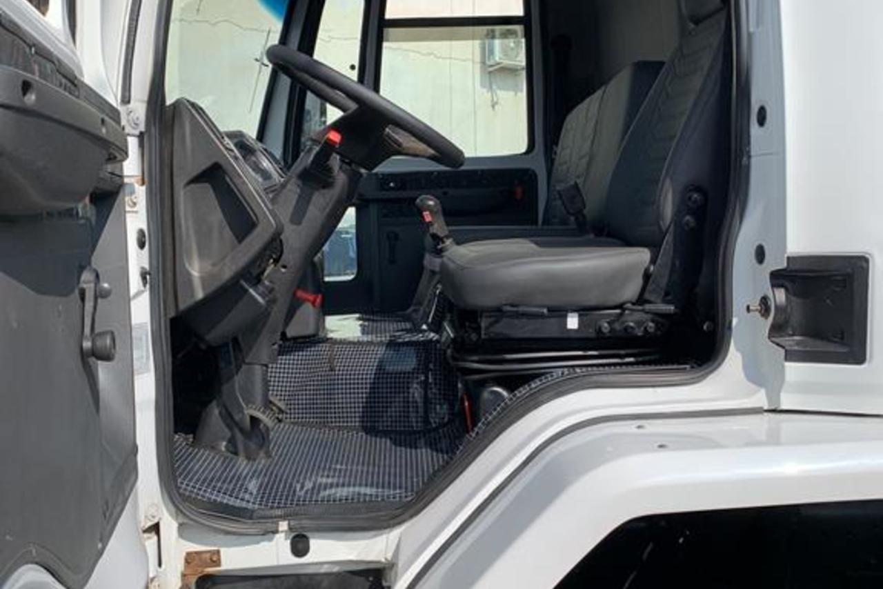Ford Cargo1722 - 08/09 3