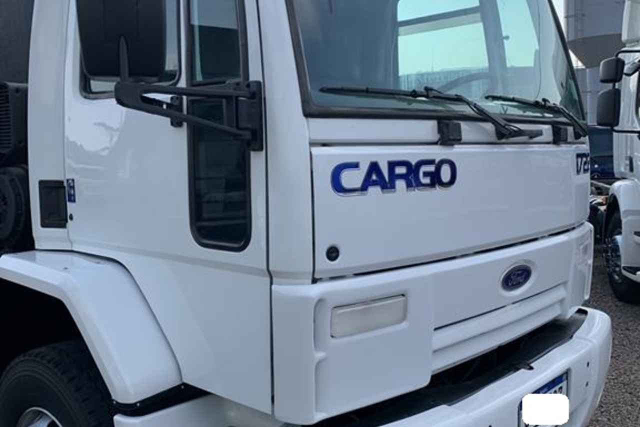 Ford Cargo1722 - 08/09 4