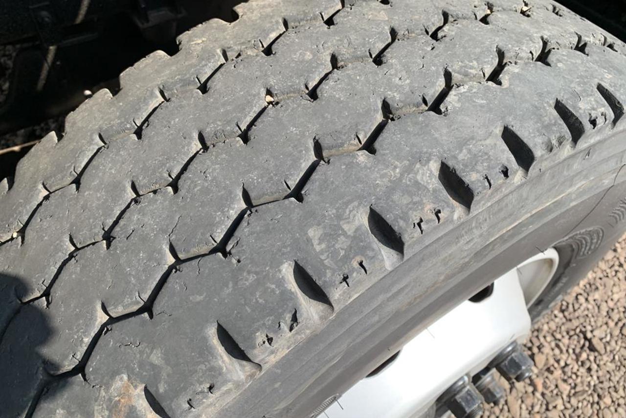 Ford Cargo1722 - 08/09 5