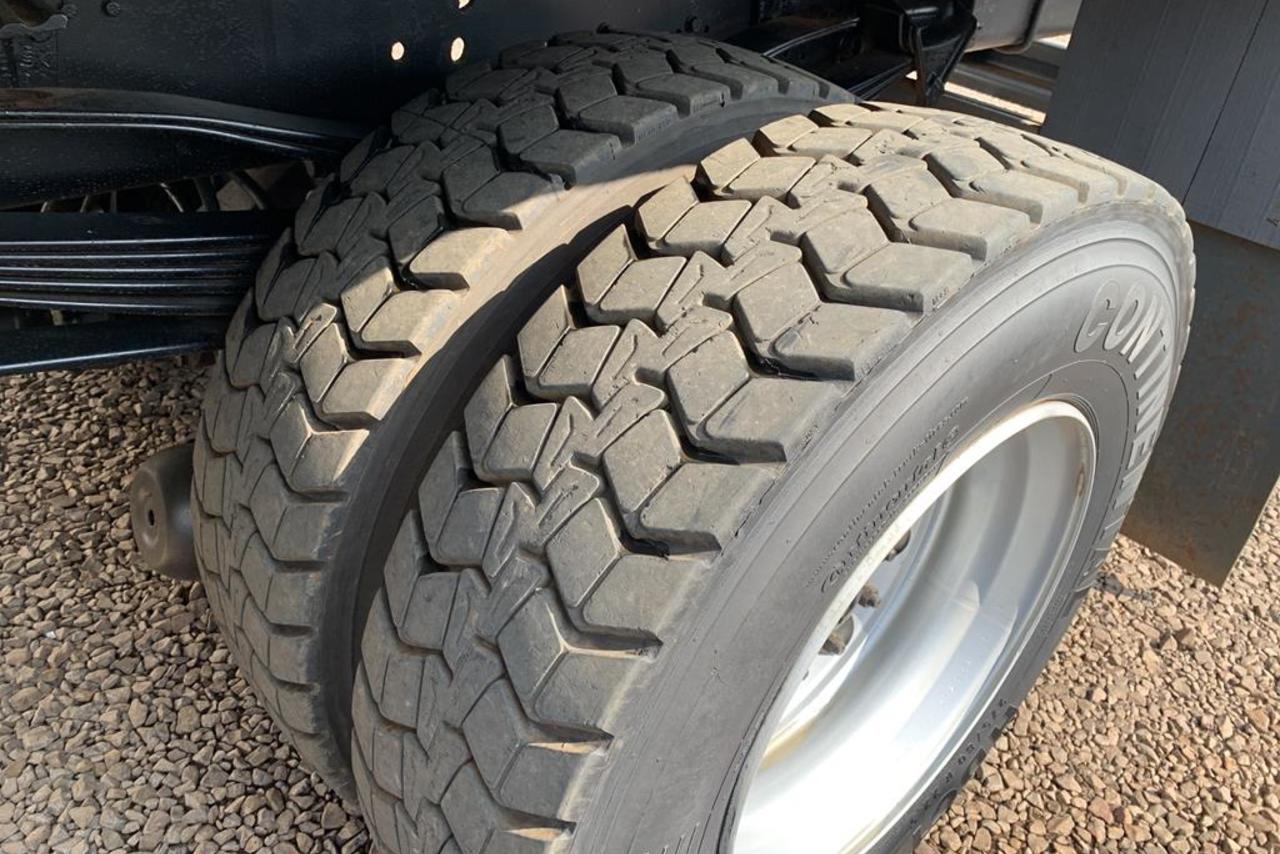 Ford Cargo1722 - 08/09 6